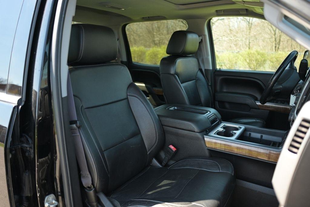 GMC Sierra 1500 4WD Crew Cab 143.5" SLT 2014