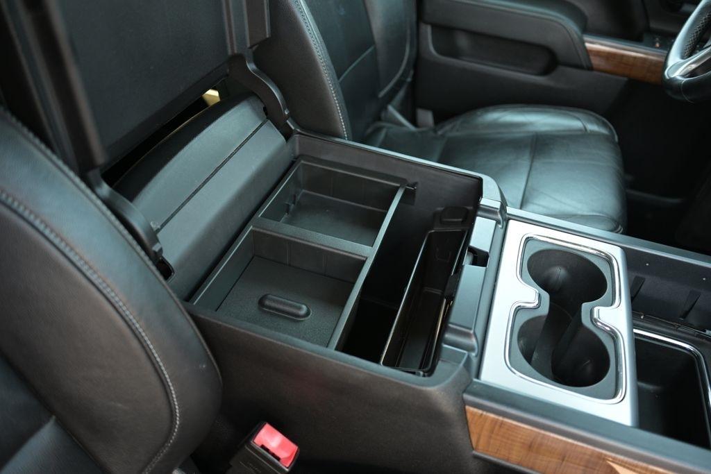 GMC Sierra 1500 4WD Crew Cab 143.5" SLT 2014