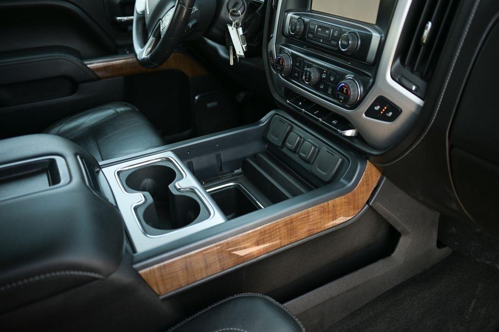 GMC Sierra 1500 4WD Crew Cab 143.5" SLT 2014