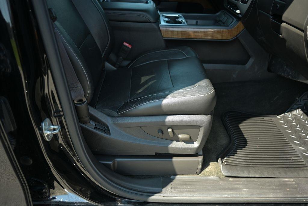 GMC Sierra 1500 4WD Crew Cab 143.5" SLT 2014