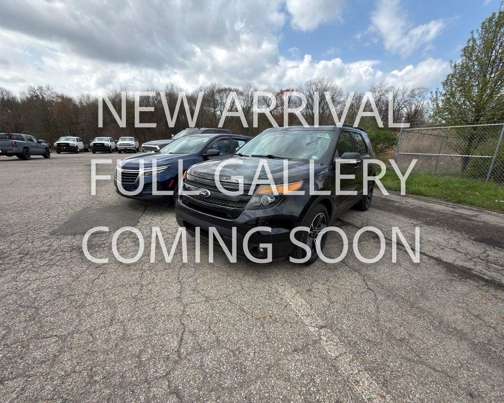 2015 Ford Explorer 4WD 4dr Sport