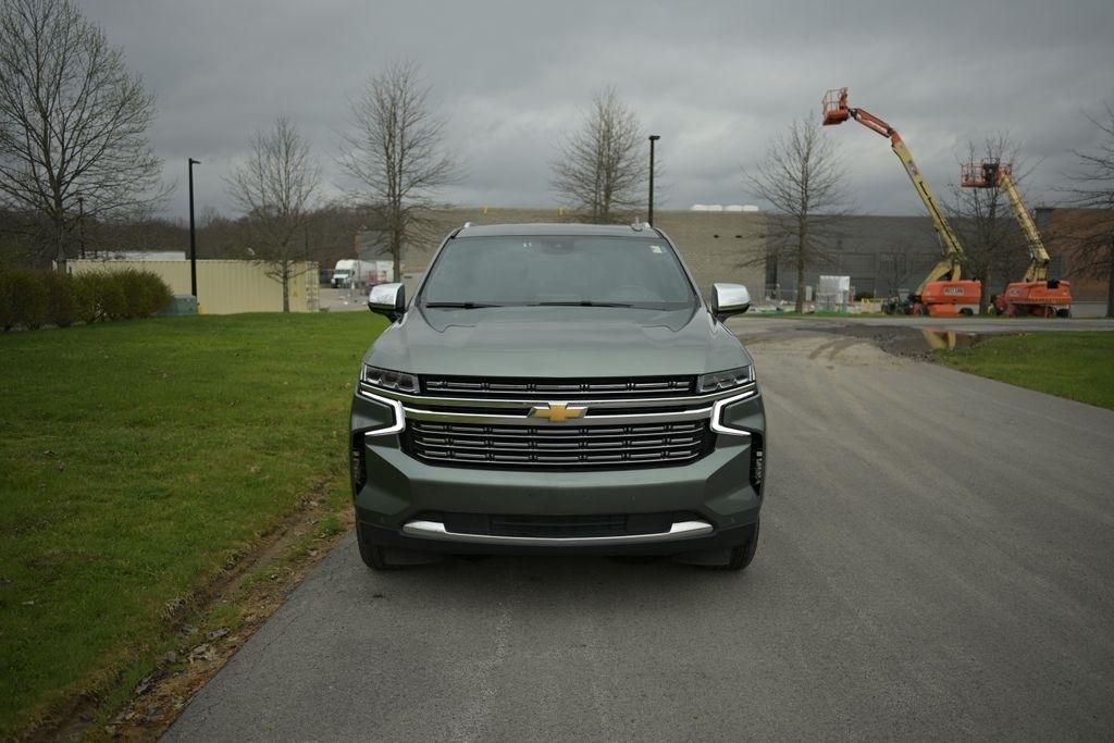 Chevrolet Suburban 4WD 4dr Premier 2023