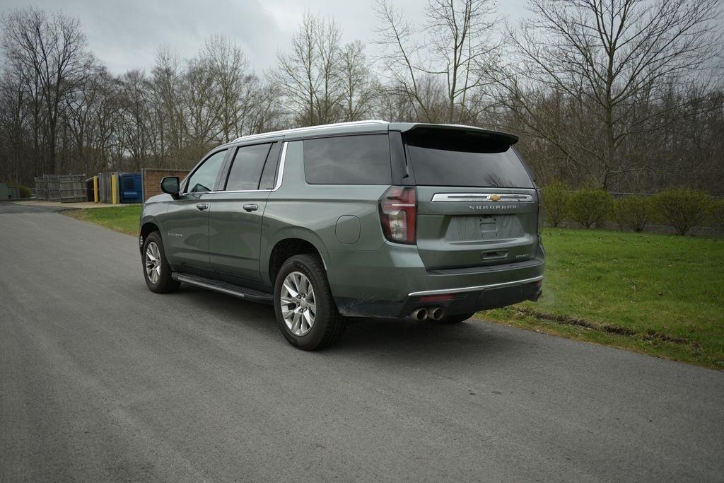Chevrolet Suburban 4WD 4dr Premier 2023