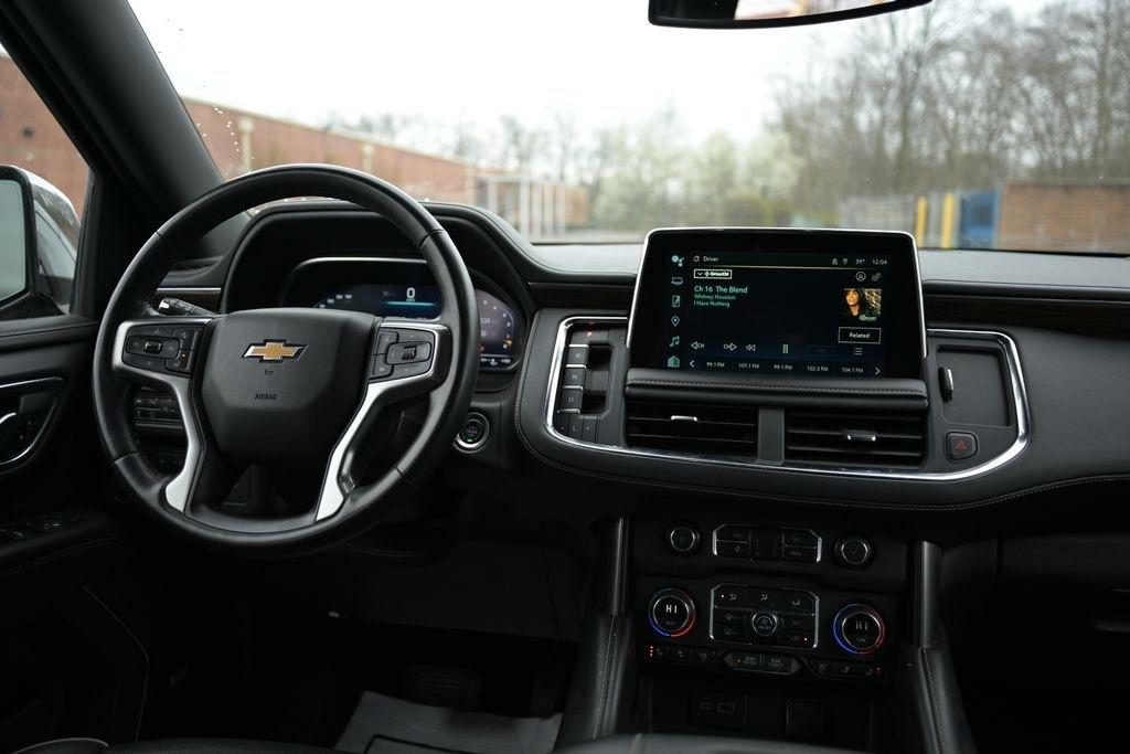 Chevrolet Suburban 4WD 4dr Premier 2023