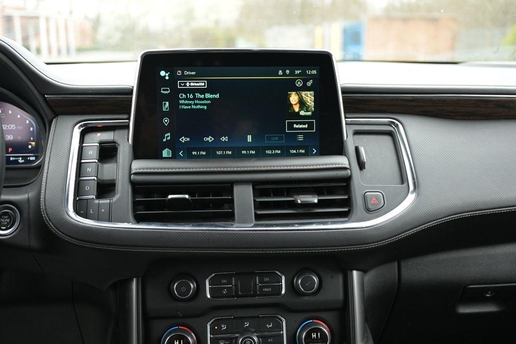 Chevrolet Suburban 4WD 4dr Premier 2023