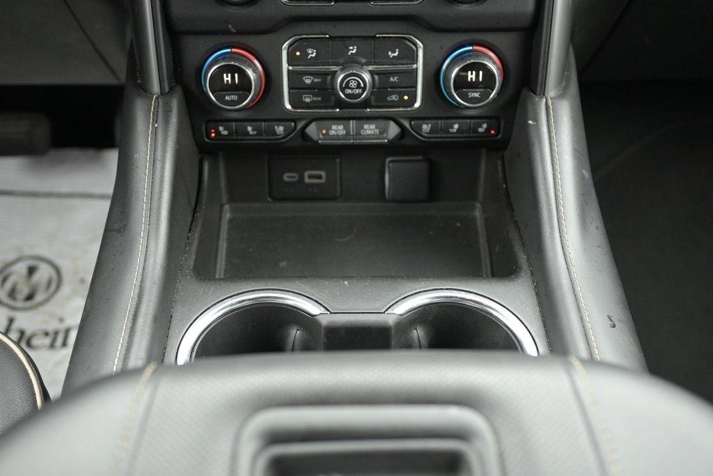 Chevrolet Suburban 4WD 4dr Premier 2023