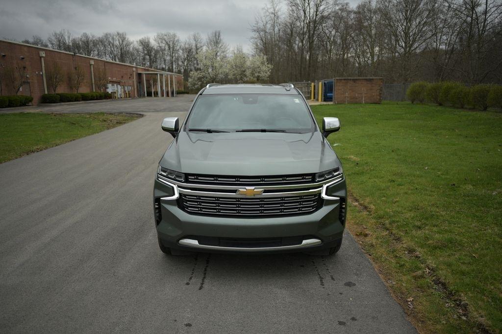 Chevrolet Suburban 4WD 4dr Premier 2023