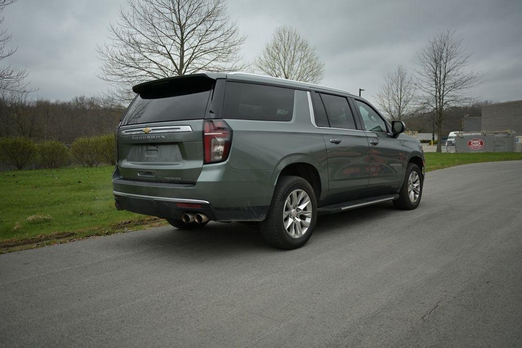 Chevrolet Suburban 4WD 4dr Premier 2023