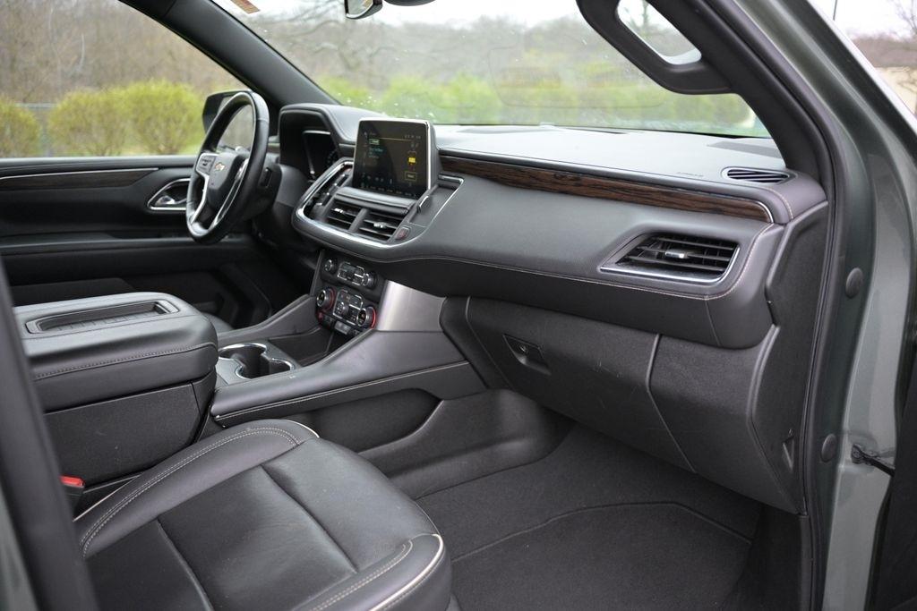 Chevrolet Suburban 4WD 4dr Premier 2023