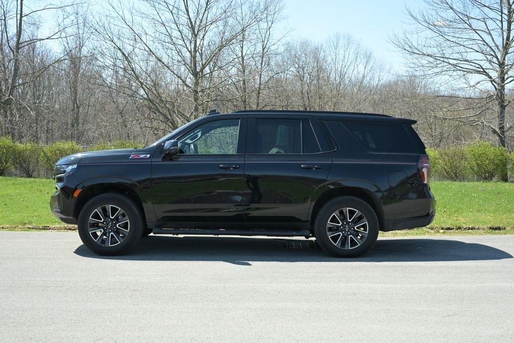 Chevrolet Tahoe 4WD 4dr Z71 2023