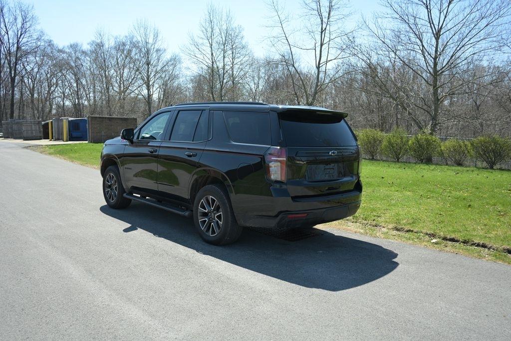 Chevrolet Tahoe 4WD 4dr Z71 2023
