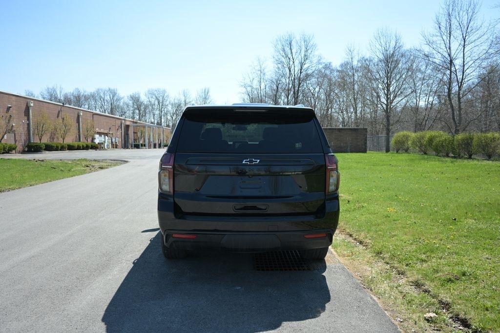 Chevrolet Tahoe 4WD 4dr Z71 2023
