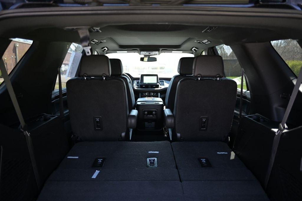 Chevrolet Tahoe 4WD 4dr Z71 2023