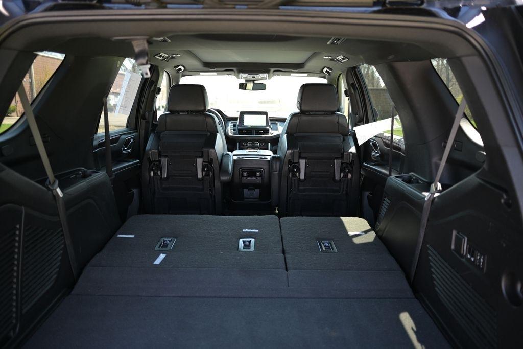 Chevrolet Tahoe 4WD 4dr Z71 2023