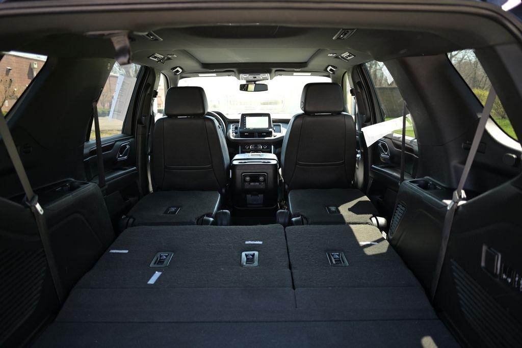 Chevrolet Tahoe 4WD 4dr Z71 2023