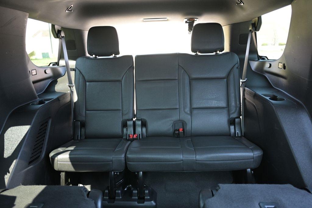 Chevrolet Tahoe 4WD 4dr Z71 2023