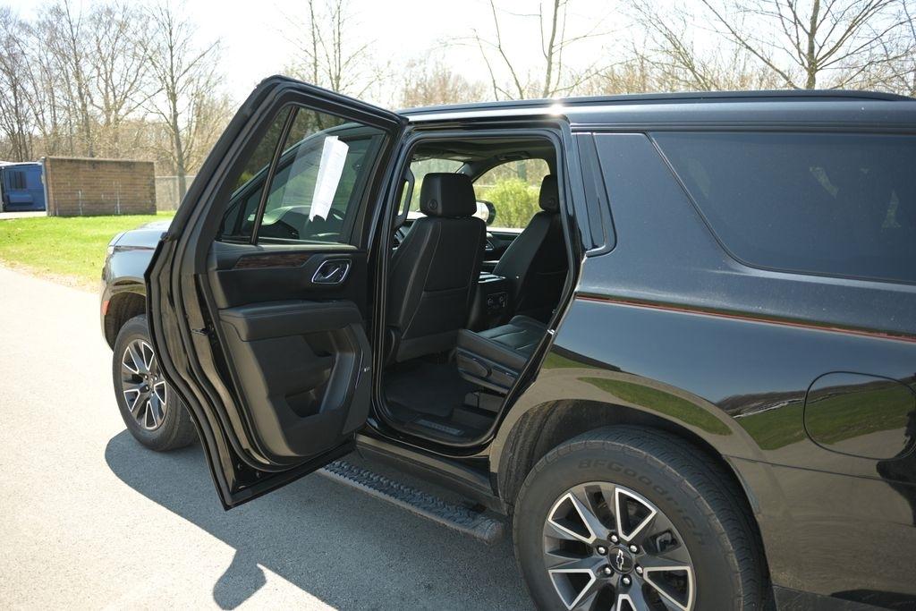 Chevrolet Tahoe 4WD 4dr Z71 2023