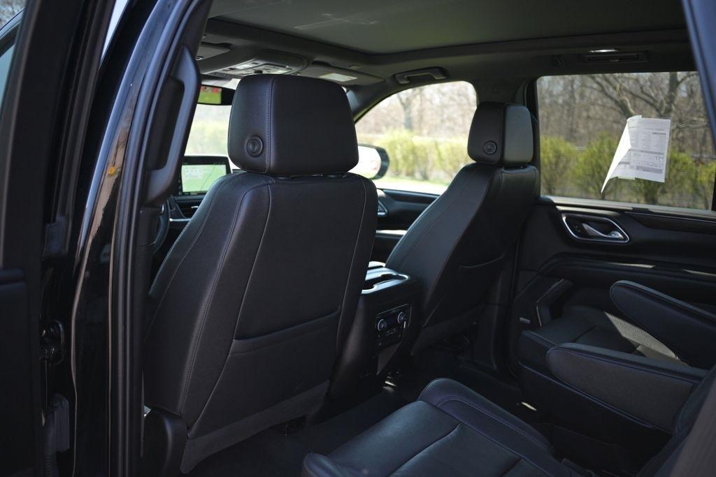 Chevrolet Tahoe 4WD 4dr Z71 2023