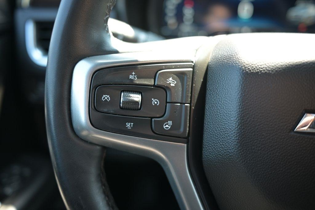 Chevrolet Tahoe 4WD 4dr Z71 2023