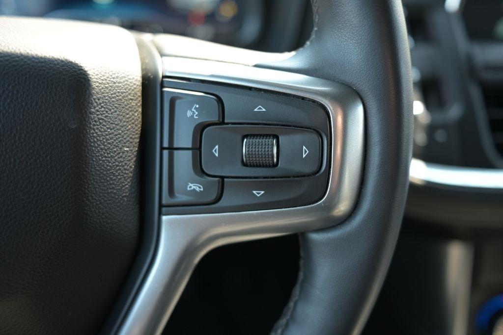 Chevrolet Tahoe 4WD 4dr Z71 2023