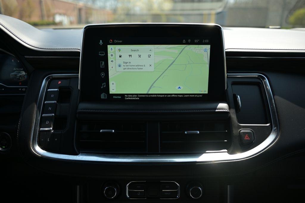 Chevrolet Tahoe 4WD 4dr Z71 2023