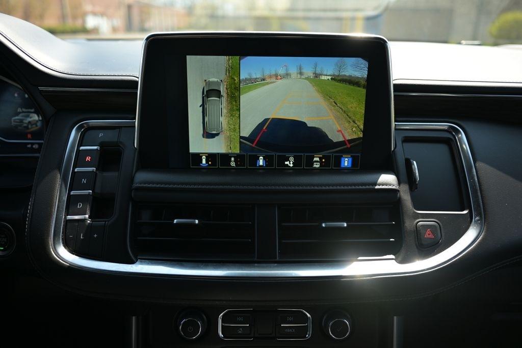 Chevrolet Tahoe 4WD 4dr Z71 2023