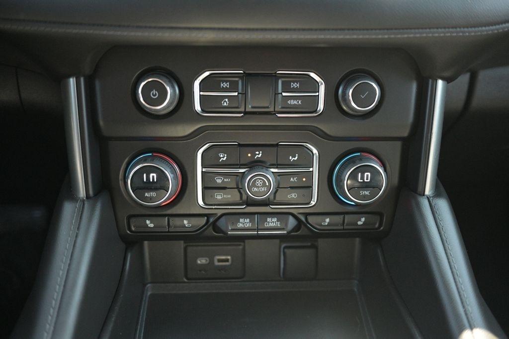 Chevrolet Tahoe 4WD 4dr Z71 2023