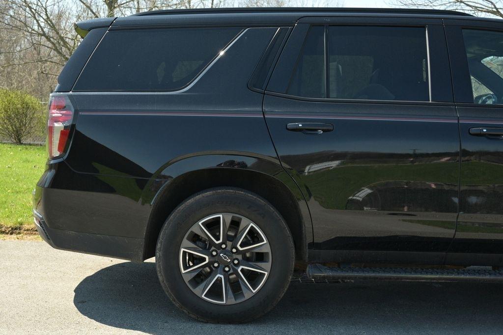 Chevrolet Tahoe 4WD 4dr Z71 2023