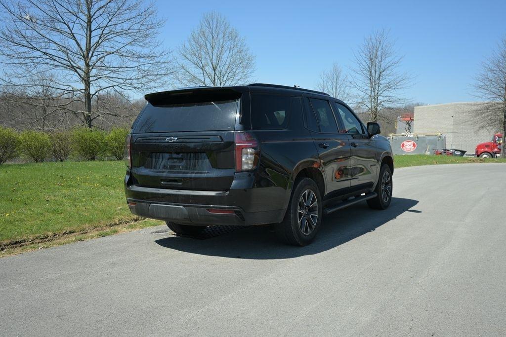Chevrolet Tahoe 4WD 4dr Z71 2023
