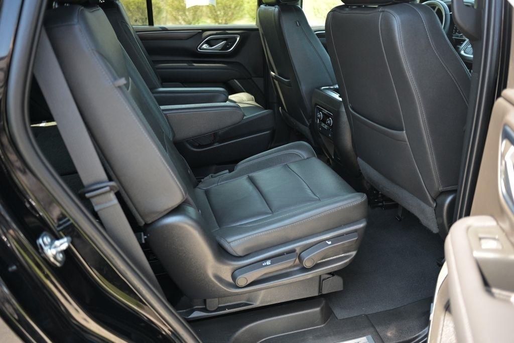 Chevrolet Tahoe 4WD 4dr Z71 2023