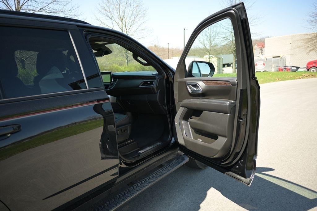 Chevrolet Tahoe 4WD 4dr Z71 2023