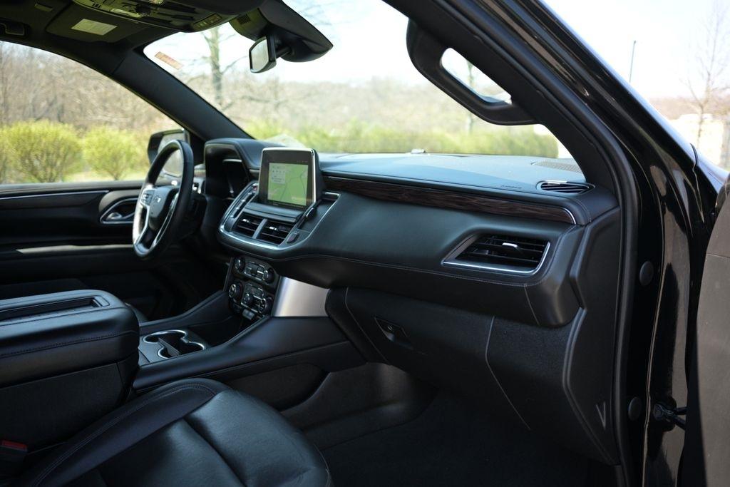 Chevrolet Tahoe 4WD 4dr Z71 2023