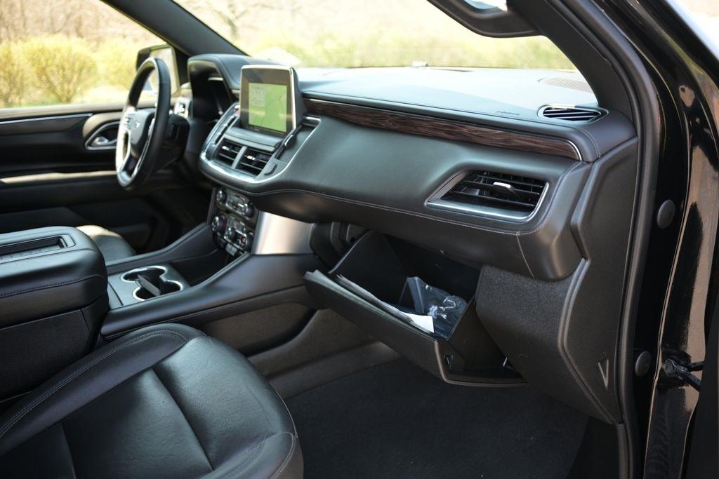 Chevrolet Tahoe 4WD 4dr Z71 2023