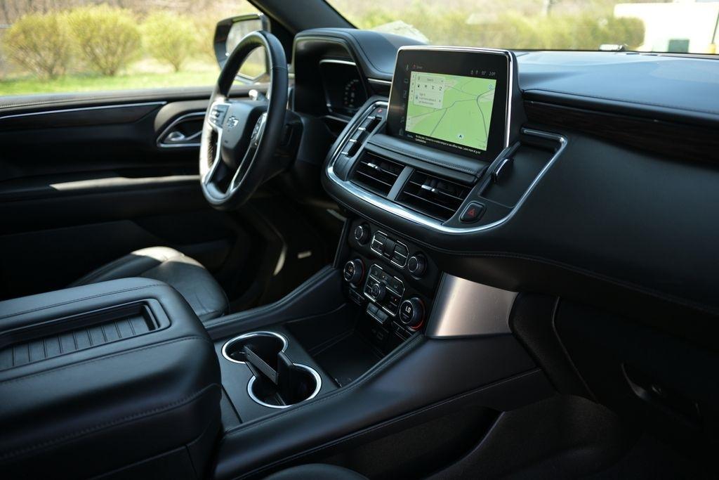 Chevrolet Tahoe 4WD 4dr Z71 2023