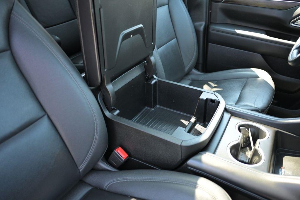 Chevrolet Tahoe 4WD 4dr Z71 2023