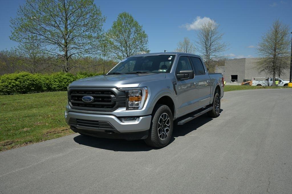 Ford F-150 King Ranch 4WD SuperCrew 5.5' Box 2023