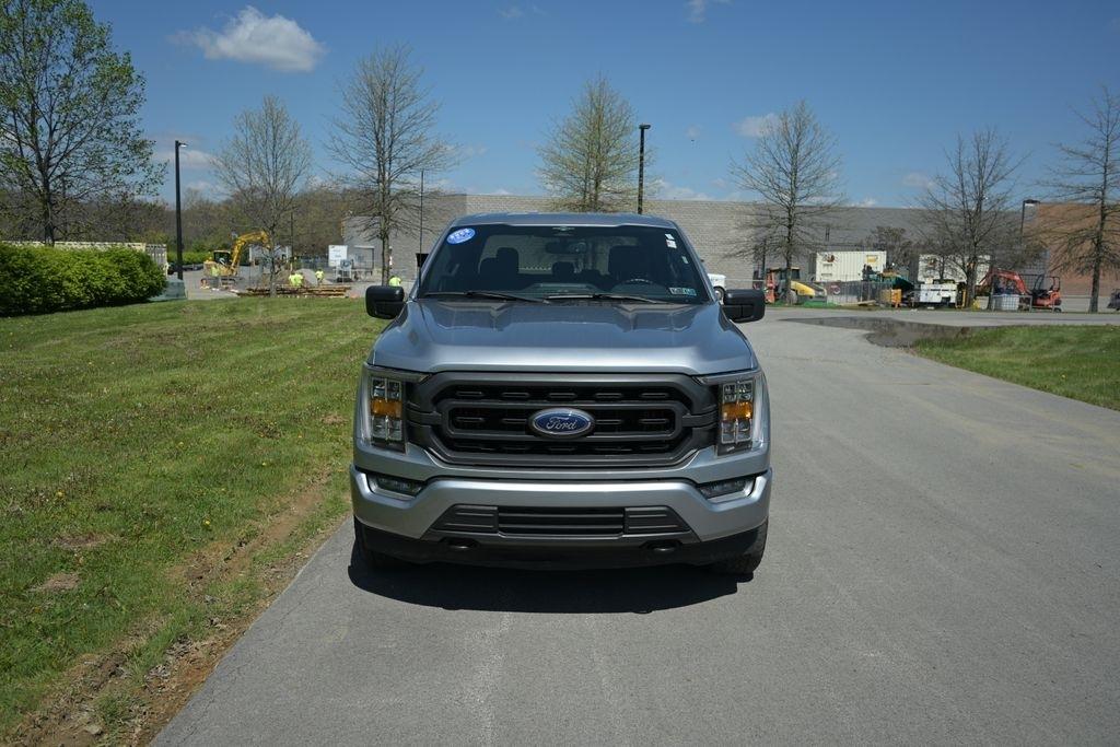 Ford F-150 King Ranch 4WD SuperCrew 5.5' Box 2023