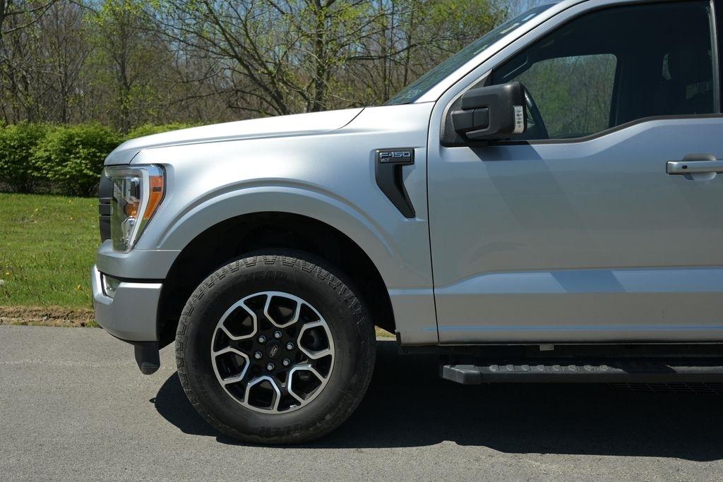 Ford F-150 King Ranch 4WD SuperCrew 5.5' Box 2023