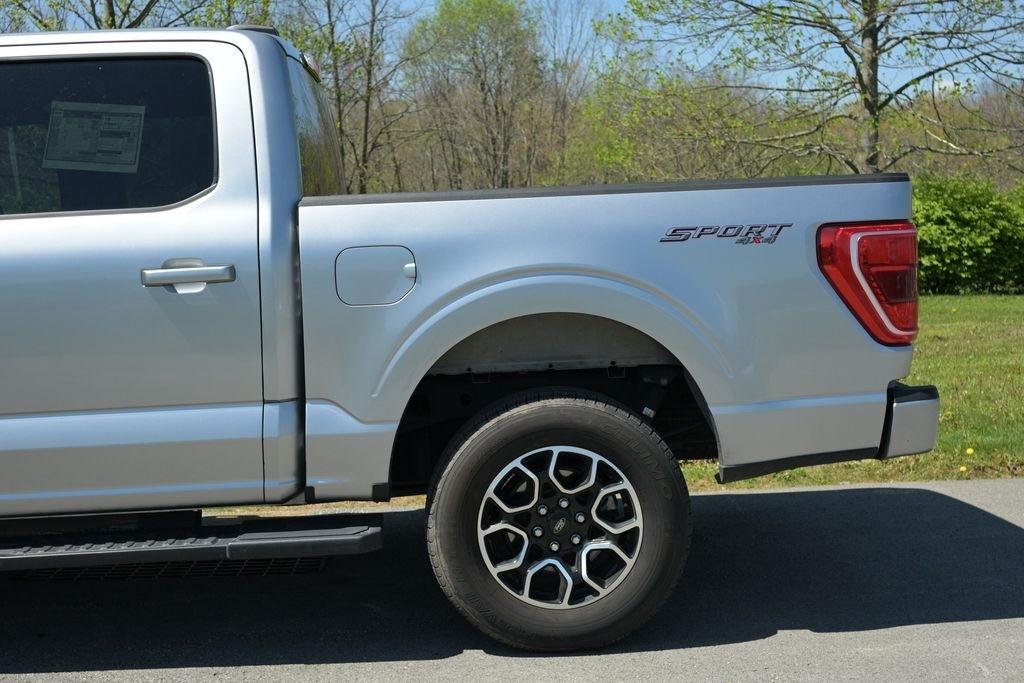 Ford F-150 King Ranch 4WD SuperCrew 5.5' Box 2023