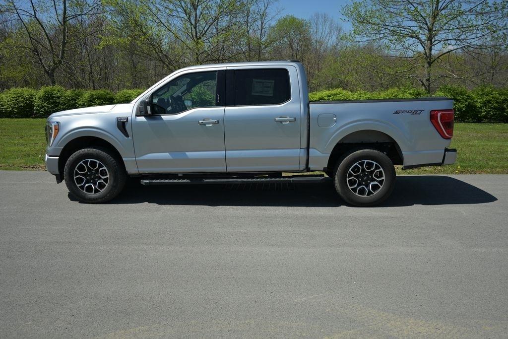 Ford F-150 King Ranch 4WD SuperCrew 5.5' Box 2023