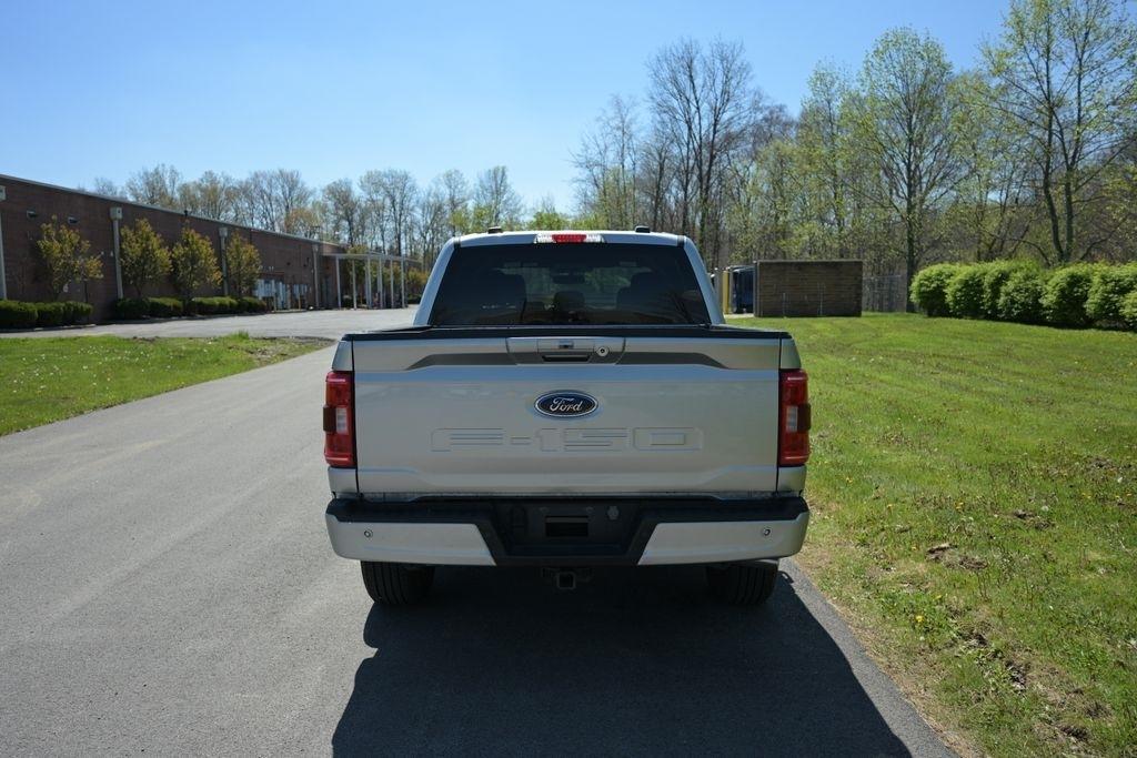 Ford F-150 King Ranch 4WD SuperCrew 5.5' Box 2023