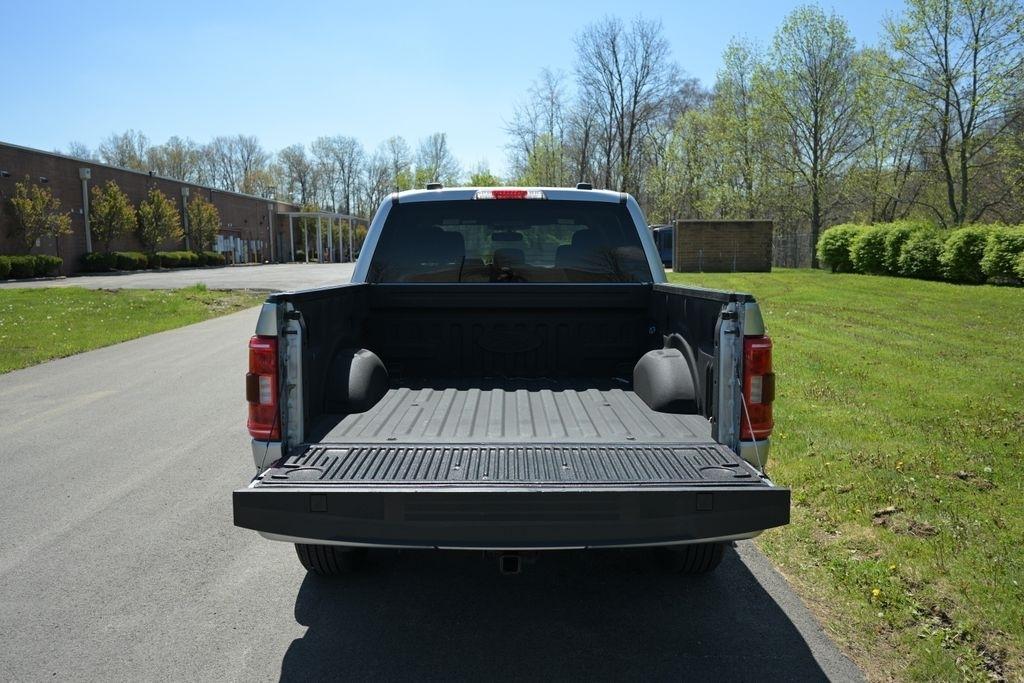 Ford F-150 King Ranch 4WD SuperCrew 5.5' Box 2023