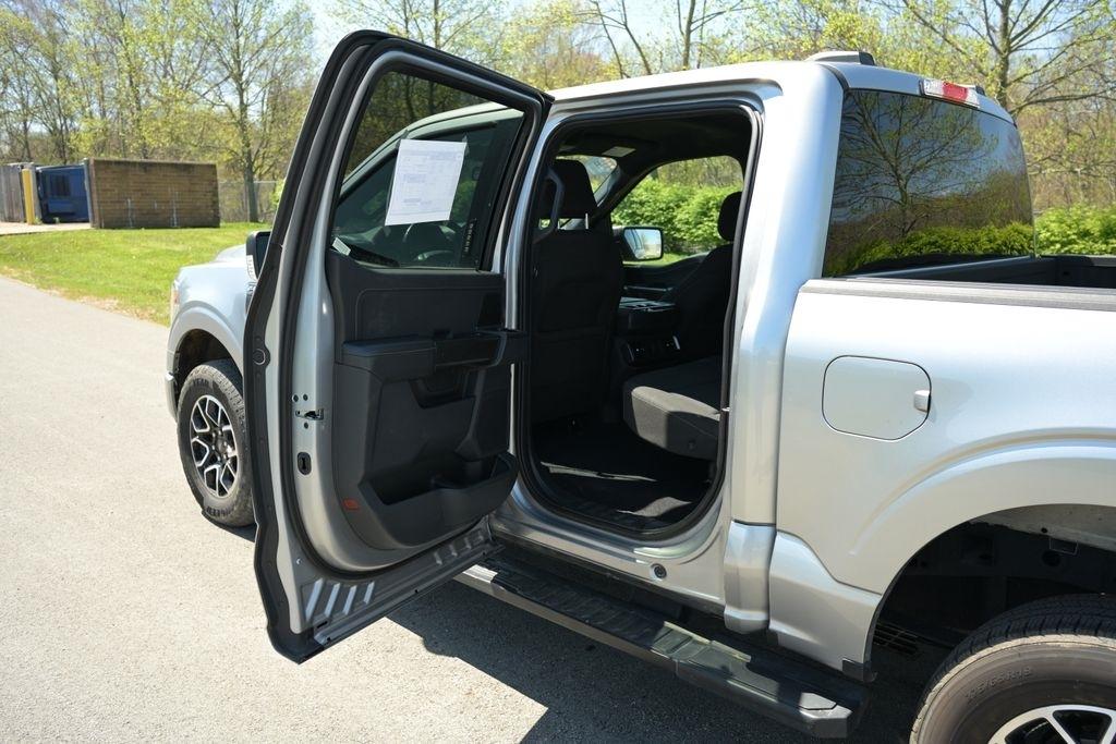 Ford F-150 King Ranch 4WD SuperCrew 5.5' Box 2023