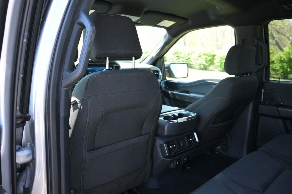 Ford F-150 King Ranch 4WD SuperCrew 5.5' Box 2023