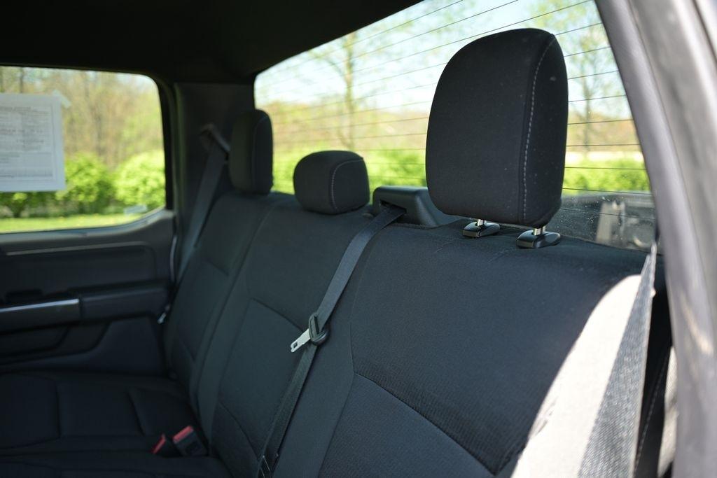Ford F-150 King Ranch 4WD SuperCrew 5.5' Box 2023