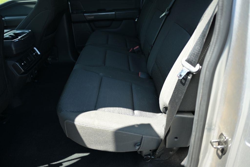 Ford F-150 King Ranch 4WD SuperCrew 5.5' Box 2023