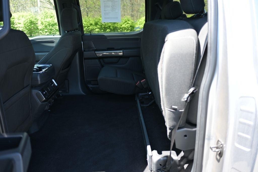Ford F-150 King Ranch 4WD SuperCrew 5.5' Box 2023