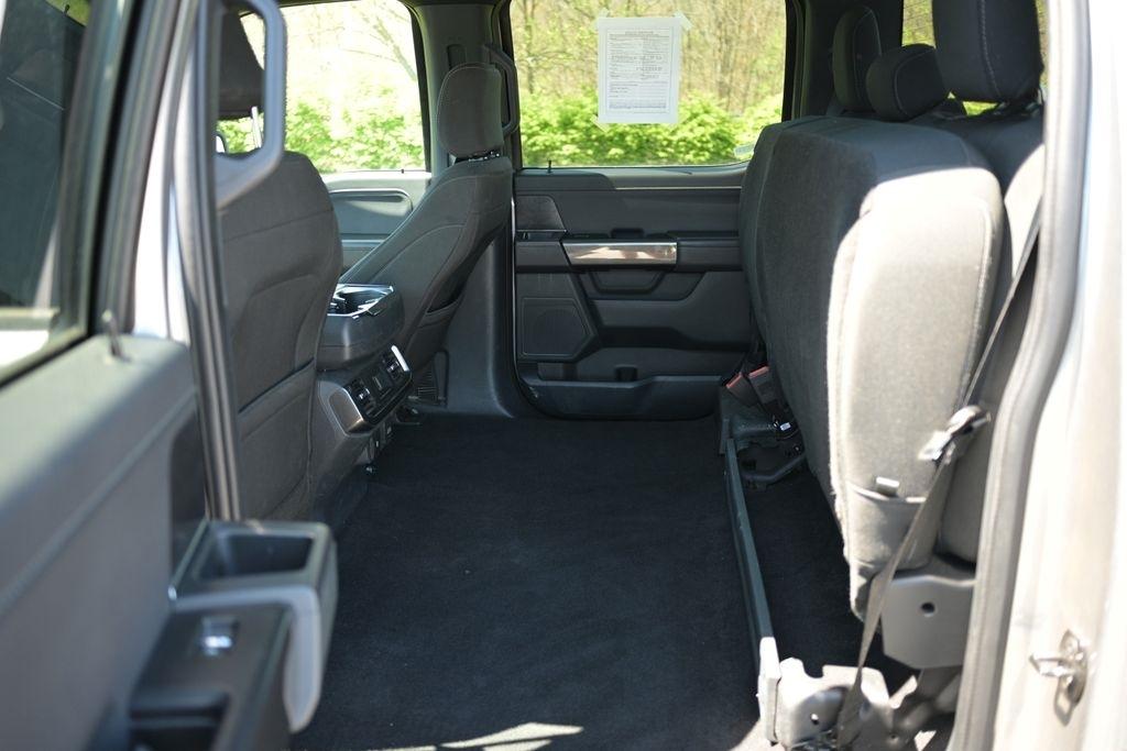 Ford F-150 King Ranch 4WD SuperCrew 5.5' Box 2023