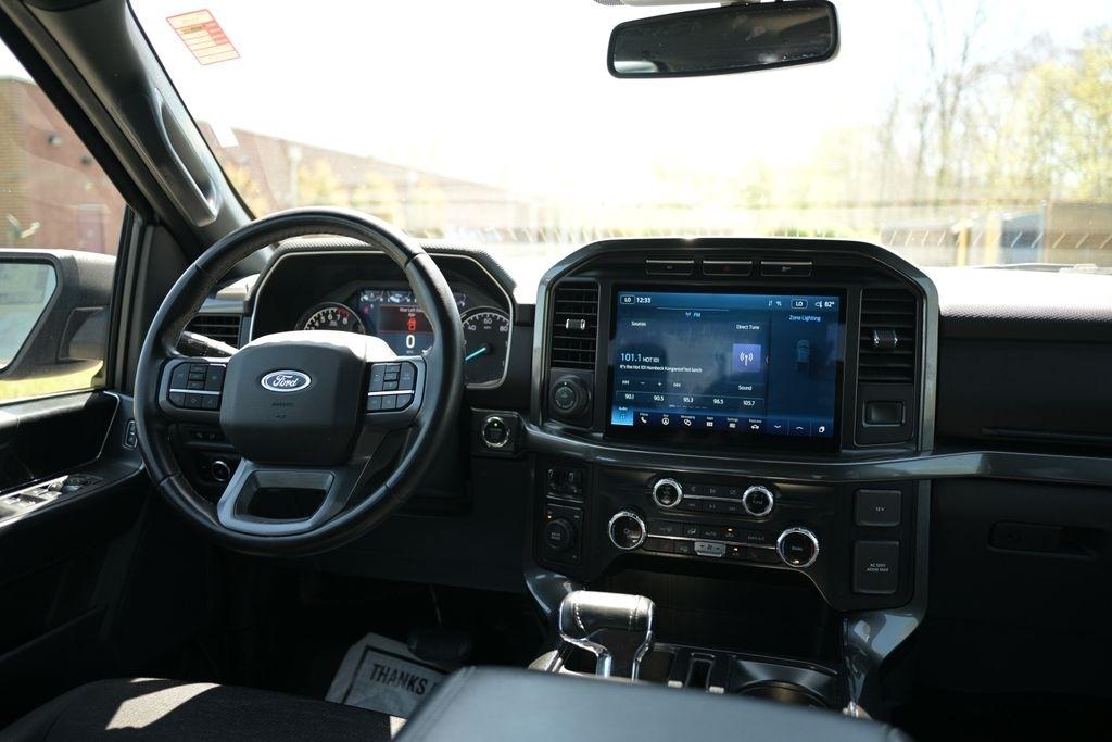 Ford F-150 King Ranch 4WD SuperCrew 5.5' Box 2023
