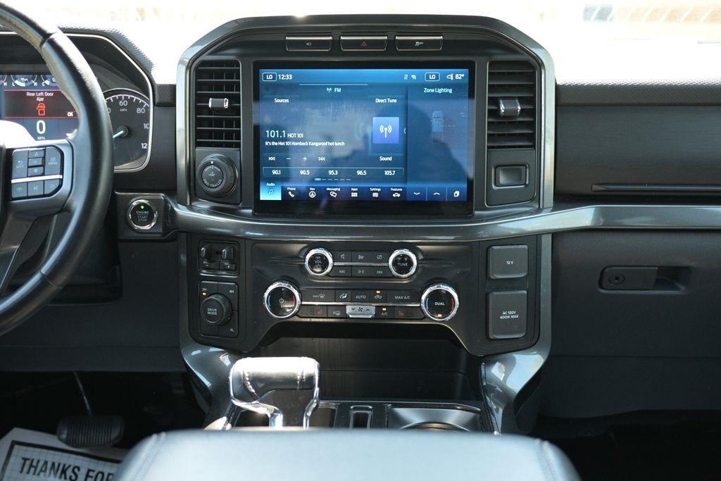 Ford F-150 King Ranch 4WD SuperCrew 5.5' Box 2023